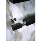 Hidráulico serpiente diseño radiador vertical mediante Scirocco H Viadurini