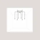 TOSCOT apuano 230v base de roseta del sistema realizados en la Toscana Viadurini