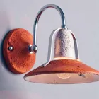 pared TOSCOT Asiago con los brazos realizados en Toscana Viadurini