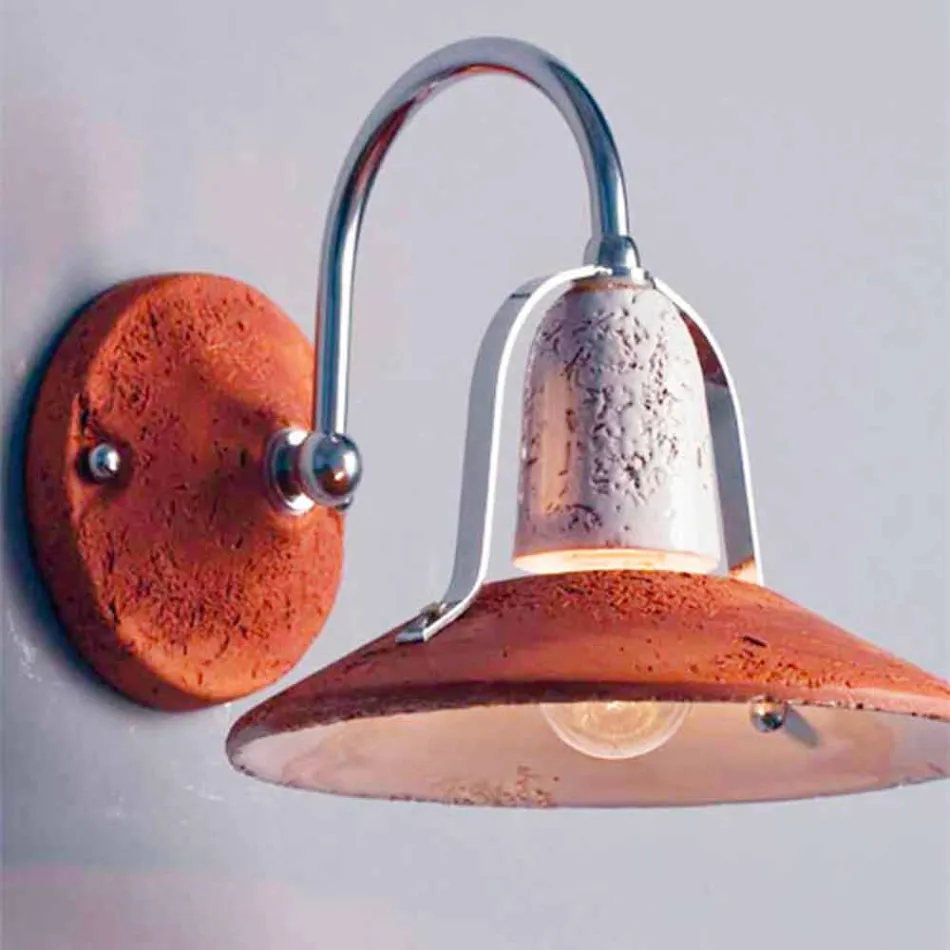 pared TOSCOT Asiago con los brazos realizados en Toscana Viadurini