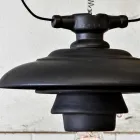 lámpara de suspensión TOSCOT Battersea en el diseño de cerámica Viadurini