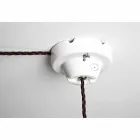 TOSCOT Battersea gran rosetón Hecho en Toscana Viadurini