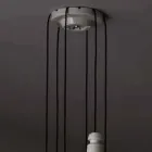 TOSCOT Battersea gran techo se levantó para composiciones Viadurini