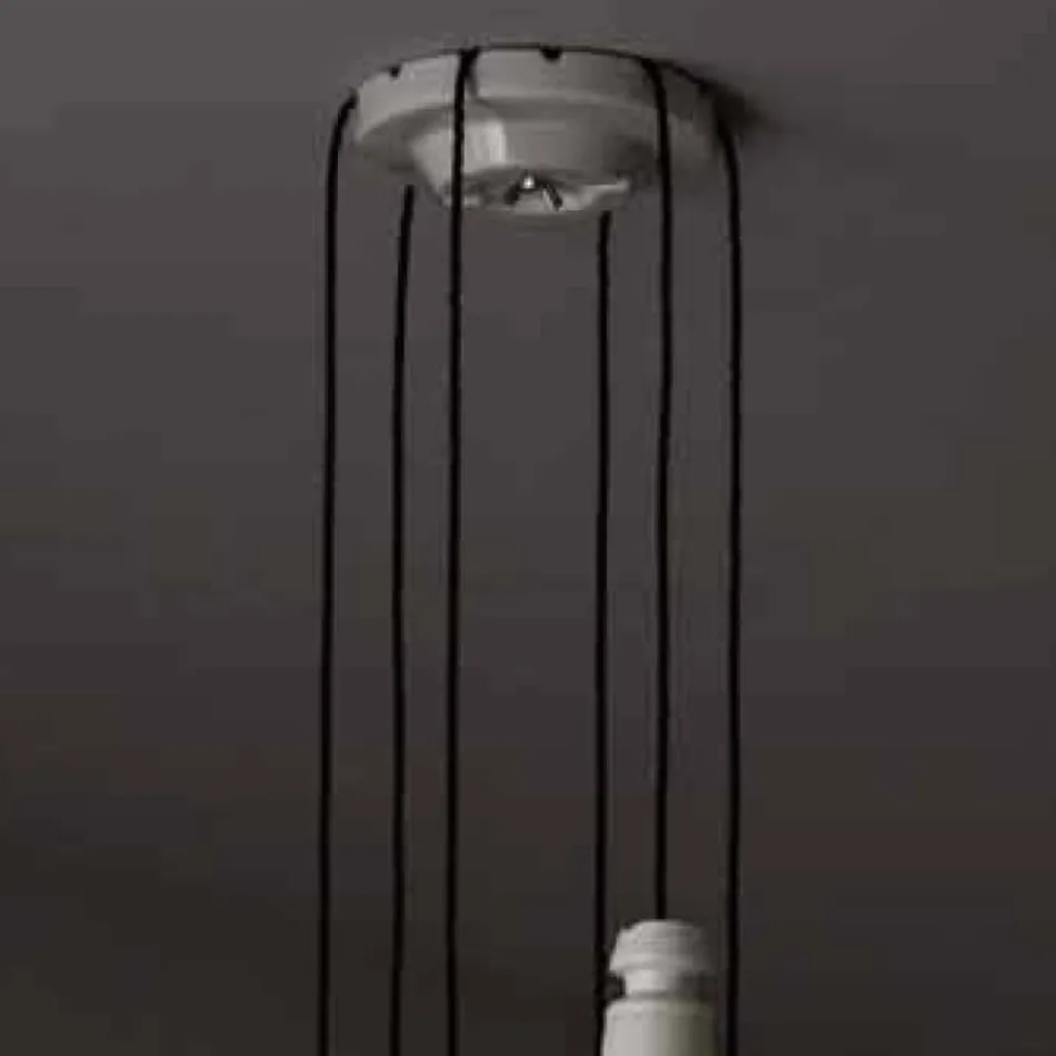 TOSCOT Battersea gran techo se levantó para composiciones Viadurini