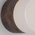 TOSCOT Chapeau! Lámpara de pared / techo artesanal hecha en la Toscana Viadurini