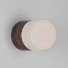 TOSCOT Chapeau! Lámpara de pared / techo artesanal hecha en la Toscana Viadurini