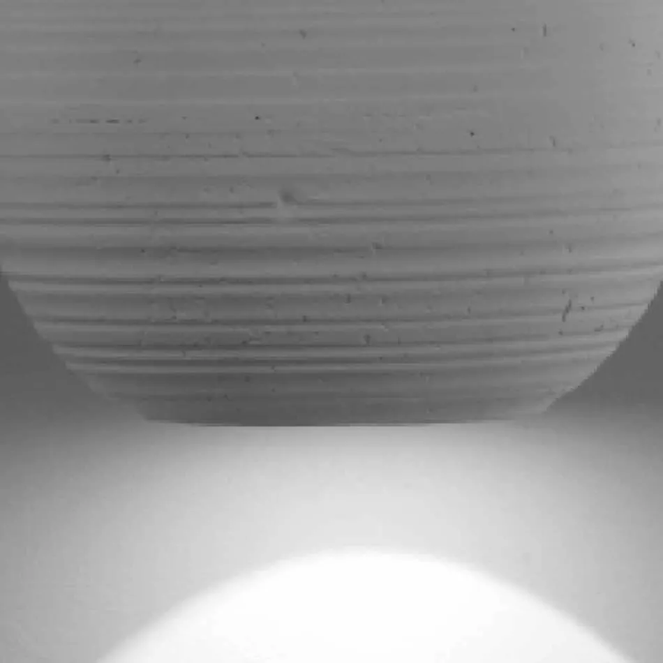 TOSCOT Newton techo / pared por la pared de terracota Viadurini