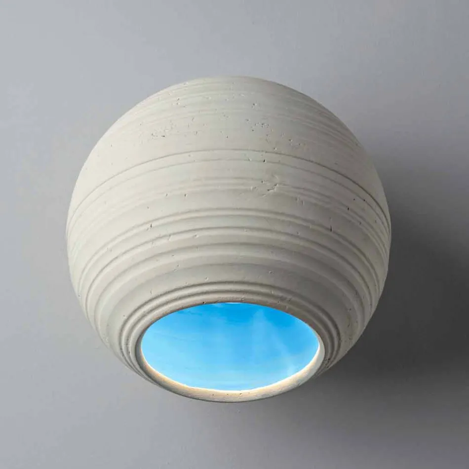 TOSCOT Newton techo / pared inclinada de terracota Viadurini