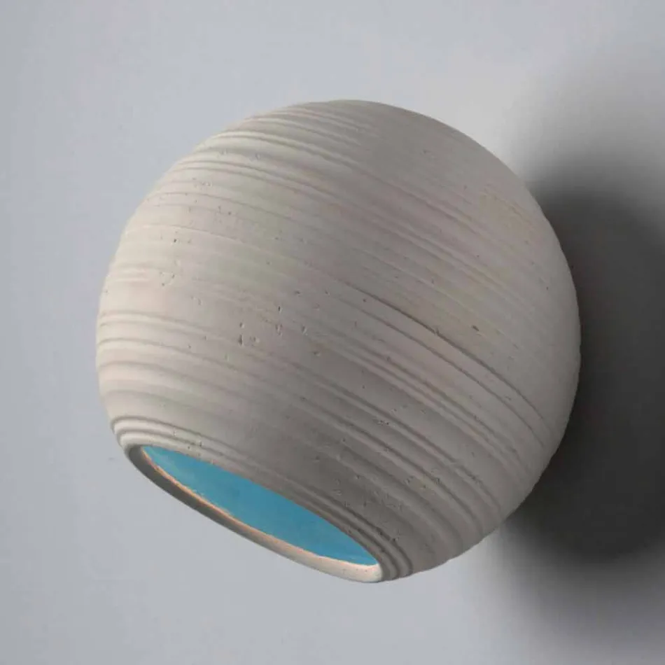 TOSCOT Newton techo / pared inclinada de terracota Viadurini