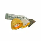 TOSCOT Noceto Reglette 3 luces direccionales hechas en Toscana Viadurini