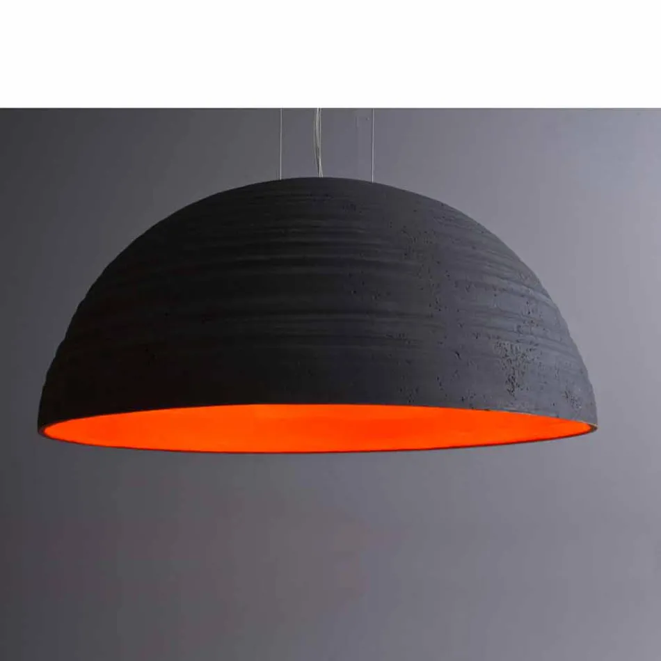 Lámpara de techo TOSCOT Notorius hizo en Toscana Viadurini