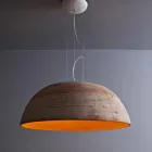 Lámpara de techo TOSCOT Notorius hizo en Toscana Viadurini