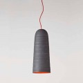 Toscot Notorius lámpara suspendida pequeña hecha en Toscana