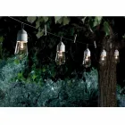 lámpara colgante siglo XX TOSCOT con roseta Viadurini