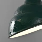 TOSCOT Turín lámpara colgante con un plano oblicuo Viadurini