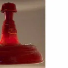 TOSCOT Turín suspensión lámpara grande Made in Toscana Viadurini