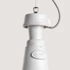 TOSCOT Turín lámpara de suspensión de terracota, hecha a mano Viadurini