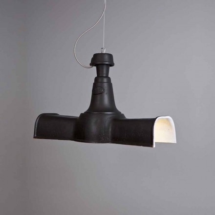 lámpara de techo de Turín TOSCOT Made in Toscana Viadurini