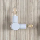 Toscot Traffic aplique de cerámica y metal producido en Toscana Viadurini