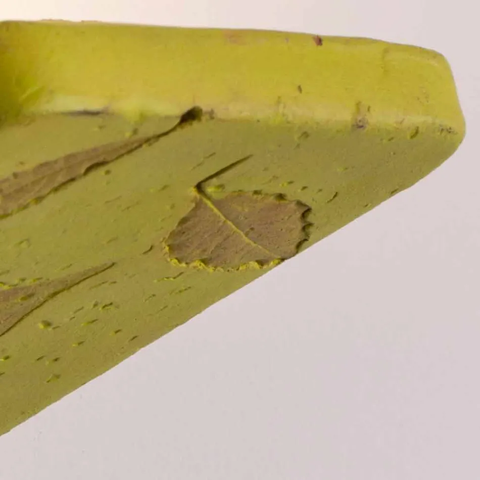 Toscot Vivaldi apliques de terracota hechos a mano en Italia Viadurini