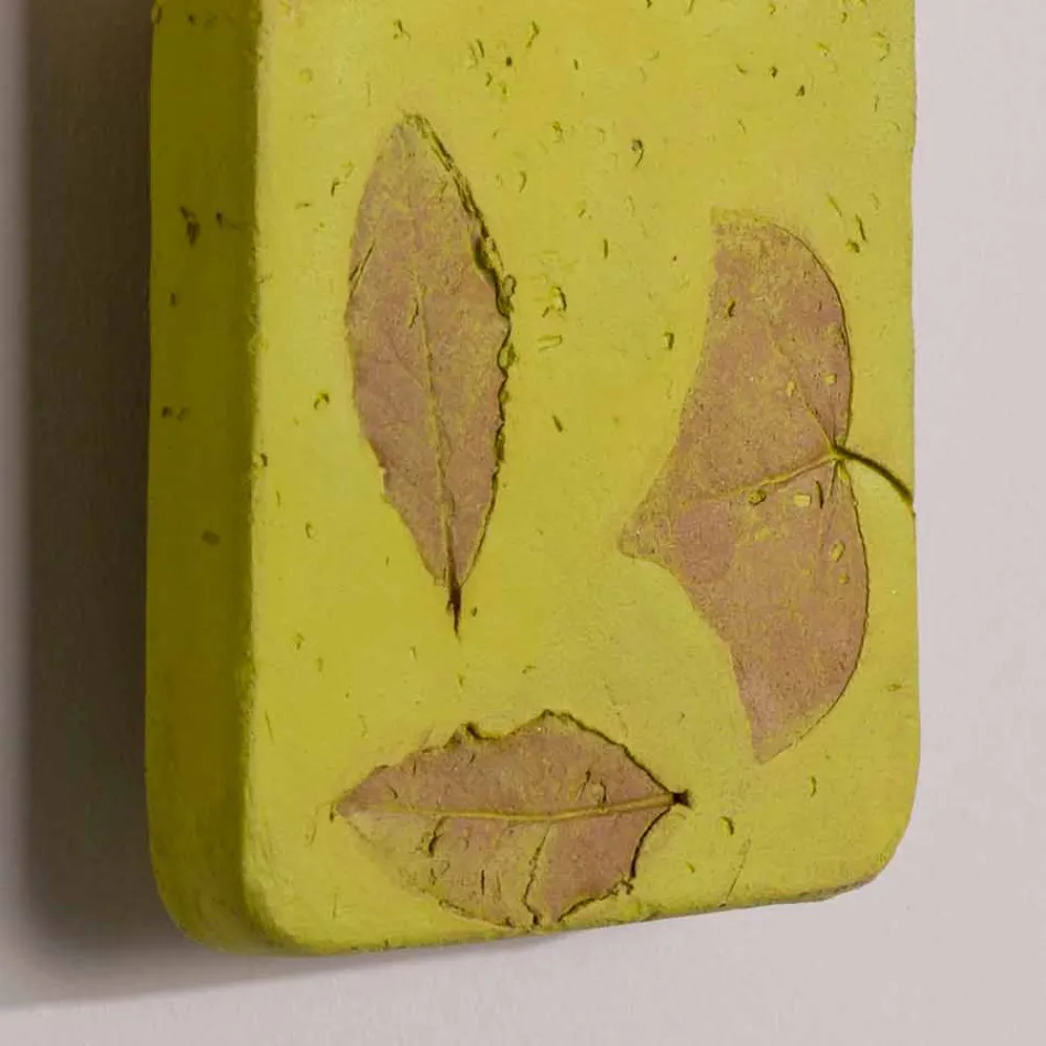 Toscot Vivaldi apliques de terracota hechos a mano en Italia Viadurini