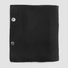 Mantel Modular de Lino de Colores con Ojales y 10 Botones - Mediterráneo Viadurini