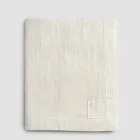 Mantel Modular de Lino de Colores con Ojales y 10 Botones - Mediterráneo Viadurini