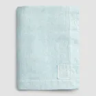 Mantel Modular de Lino de Colores con Ojales y 10 Botones - Mediterráneo Viadurini