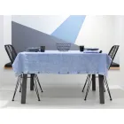 Servilletas de lino pesado con borde doblado, varios colores, 6 piezas - Onestini Viadurini