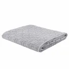 Trío de Toallas de Baño en Terry Cotton Towel, Face and Guest - Ginestra Viadurini