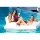 Trona Magnum silla flotante de lujo diseño de doble asiento Viadurini