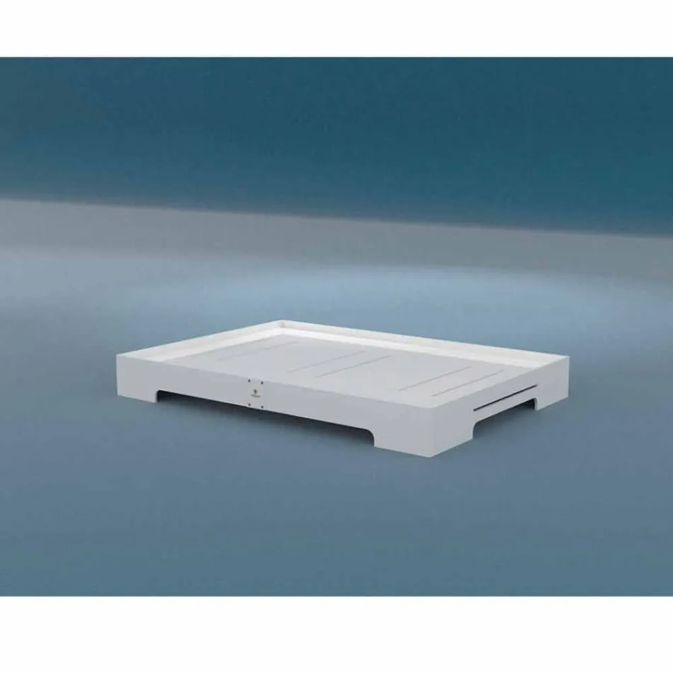 Trona Magnum silla flotante de lujo diseño de doble asiento Viadurini