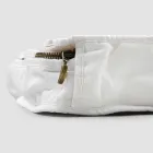 Neceser Grande de Maquillaje para Mujer o Viaje en Lino y Algodón de Lujo - Yeti Viadurini