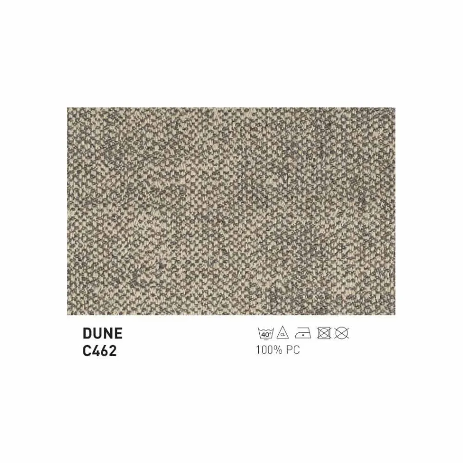 Varaschin Babylon Sofá de 2 plazas con un diseño moderno Viadurini