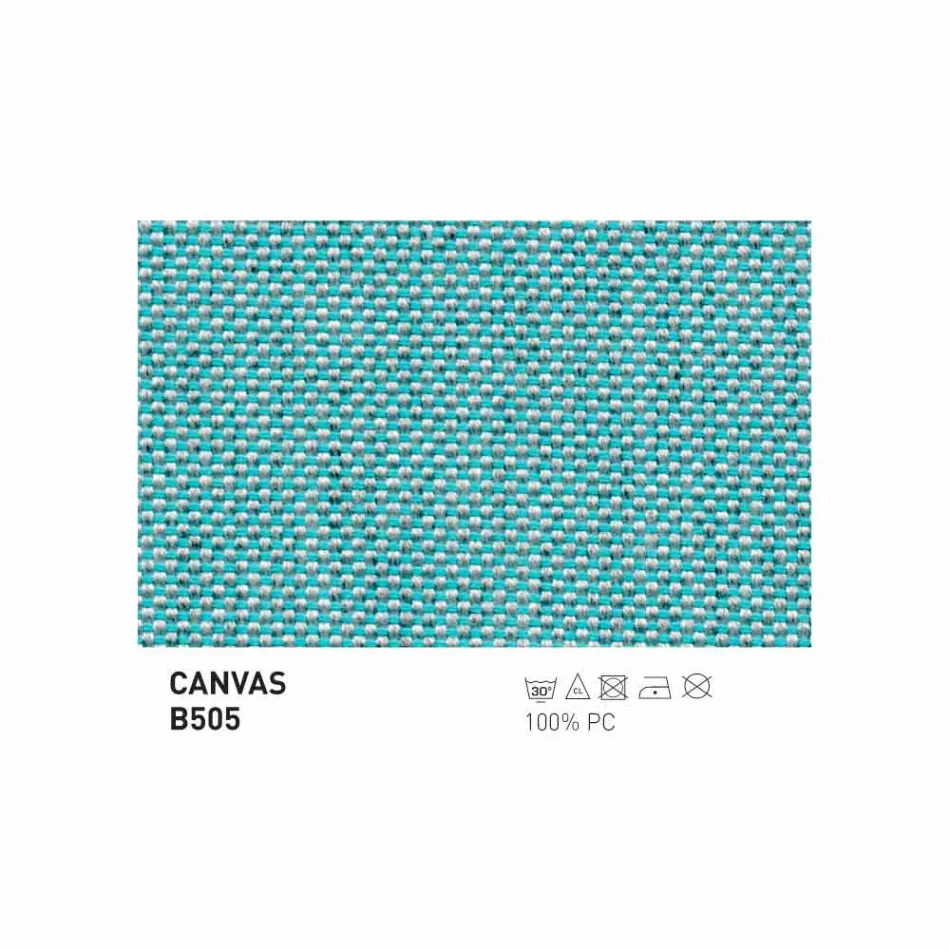 Varaschin Babylon jardín o cama interior, diseño moderno Viadurini