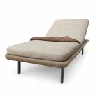 Varaschin Babylon jardín o cama interior, diseño moderno Viadurini