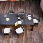 Varaschin Dolmen mesa extensible hasta 380 cm Viadurini