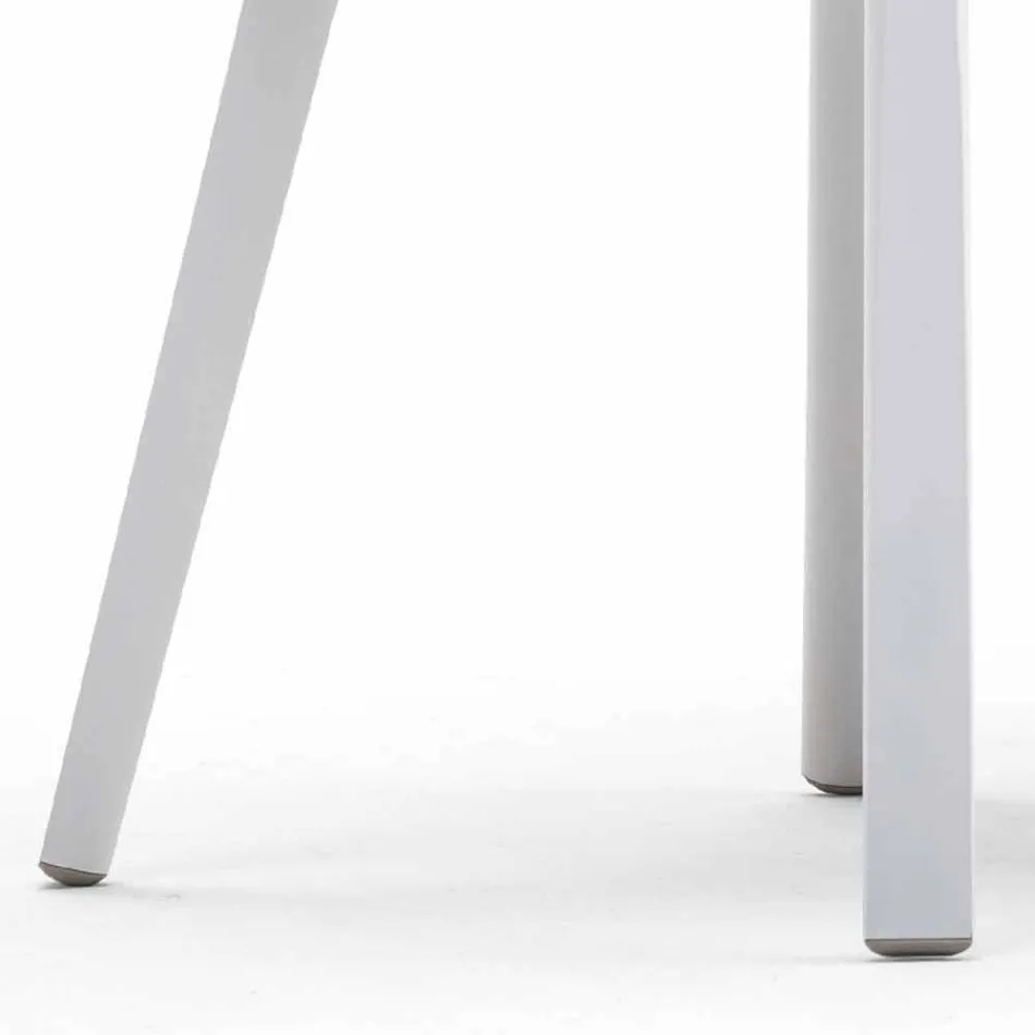 Varaschin Emma sillón acolchado exterior de diseño moderno Viadurini