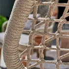 Varaschin Emma sillón acolchado exterior de diseño moderno Viadurini