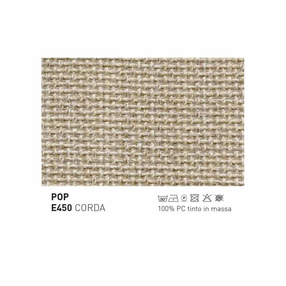 Varaschin Emma sillón acolchado exterior de diseño moderno Viadurini