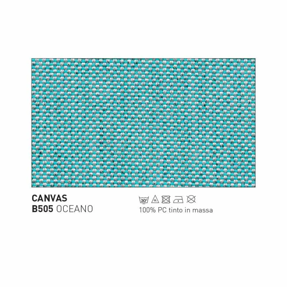 Varaschin Emma sillón acolchado exterior de diseño moderno Viadurini