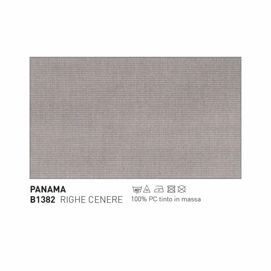 Varaschin Emma sillón acolchado exterior de diseño moderno Viadurini