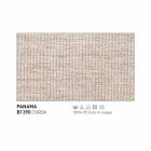 Varaschin Emma sillón acolchado exterior de diseño moderno Viadurini