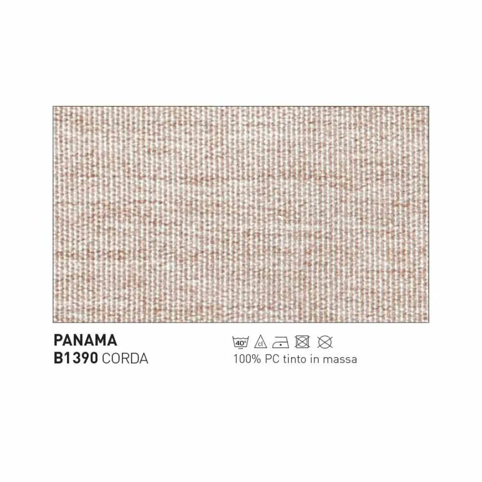 Varaschin Emma sillón acolchado exterior de diseño moderno Viadurini