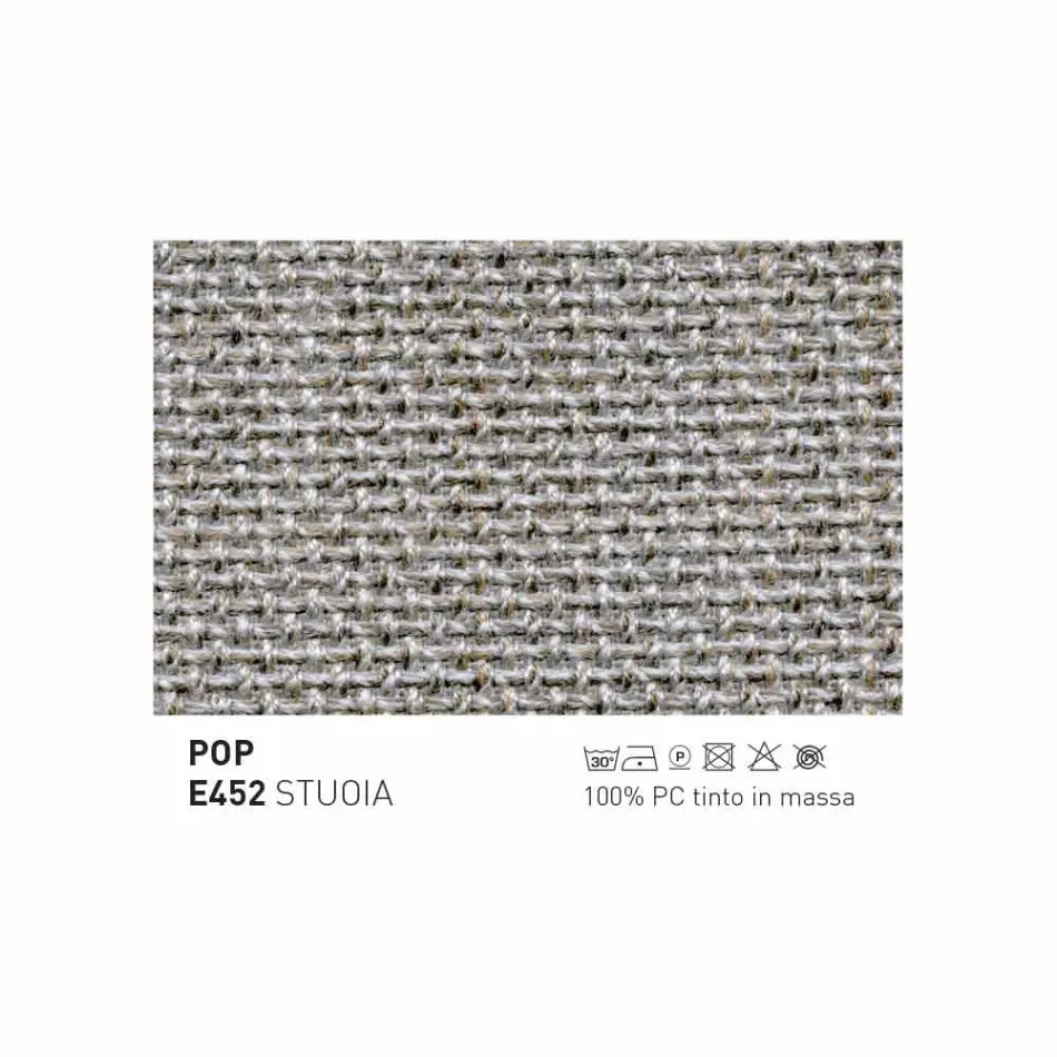 Varaschin Emma sillón acolchado exterior de diseño moderno Viadurini