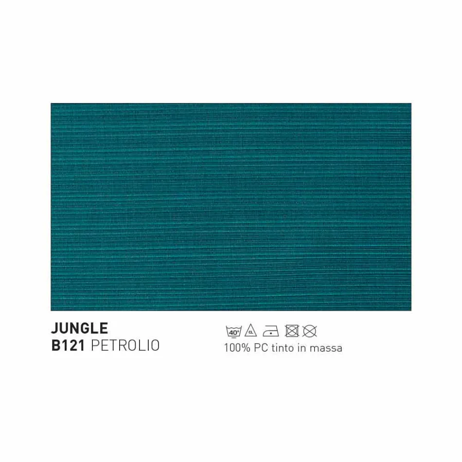 Varaschin Emma sillón acolchado exterior de diseño moderno Viadurini