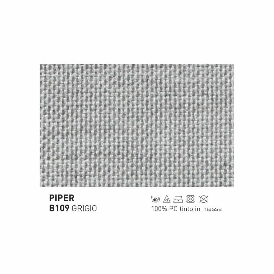 Varaschin Emma sillón acolchado exterior de diseño moderno Viadurini