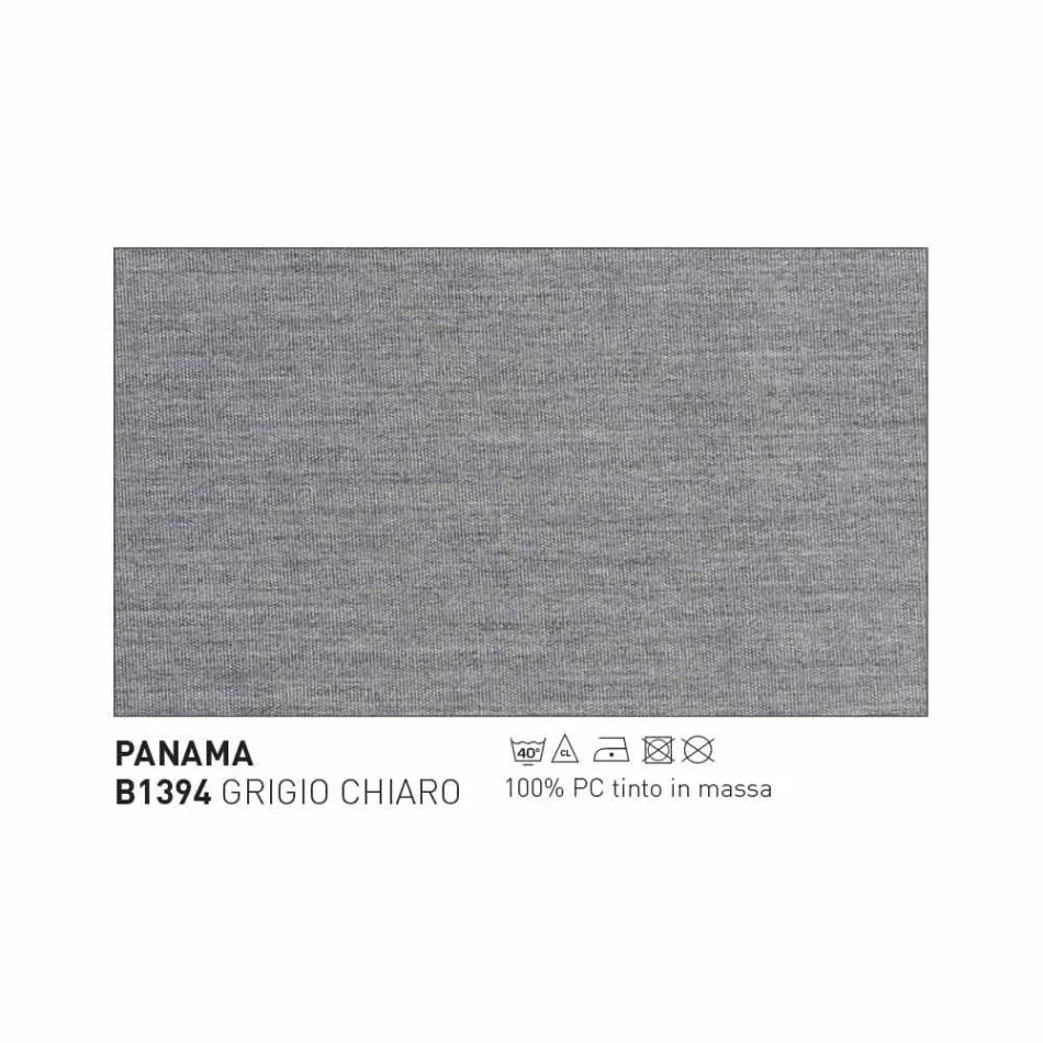 Varaschin Emma sillón acolchado exterior de diseño moderno Viadurini