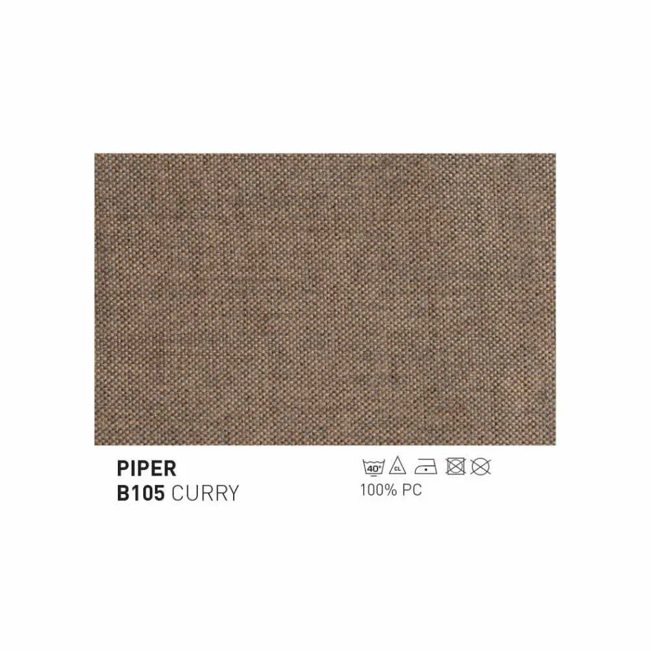 Varaschin Emma sillón acolchado exterior de diseño moderno Viadurini