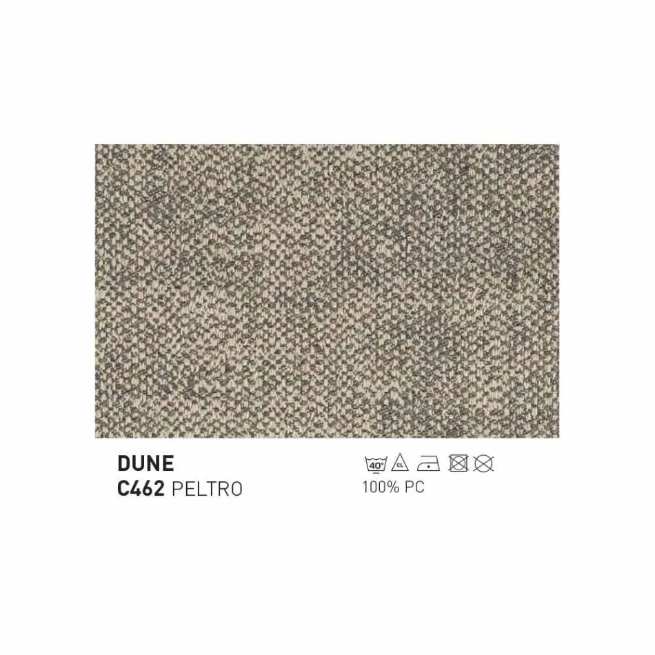 Varaschin Emma sillón acolchado exterior de diseño moderno Viadurini